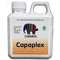 Capaplex farbloses Grundier- und Überzugsmittel auf Kunstharzbasis