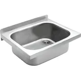 KWC SIRIUS Ausgussbecken 50 x 21,5 cm