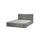 bettso Nina 180 x 200 cm Grau