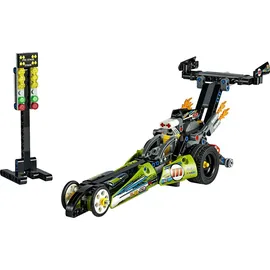 LEGO Technic Dragster Rennauto 42103