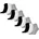 Socken 12er Pack 35-38