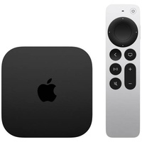 Apple TV 4K - Die Zukunft des Fernsehens 64GB