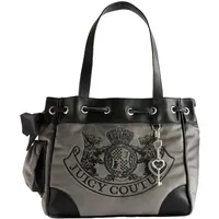 Juicy Couture Daydreamer L Shopper Polyester Grey