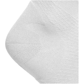 Bauerfeind Sports Run Ultralight Compression Laufsocken Herren white L 41-43
