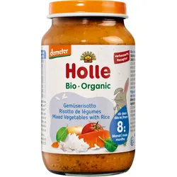 Holle Bio Organic Gemüserisotto