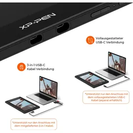 xppen Artist 13 (2nd Gen) Grafiktablet