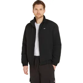 Tommy Hilfiger Schwarze recycelte Jacke – M - Schwarz