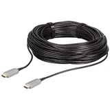 EFB-Elektronik HDMI-Kabel K5431AOC 2.0 A-A 50 m Schwarz