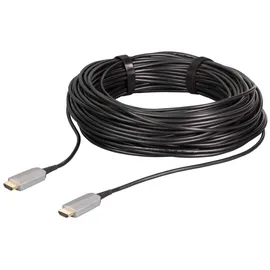 EFB-Elektronik HDMI-Kabel K5431AOC 2.0 A-A 50 m Schwarz