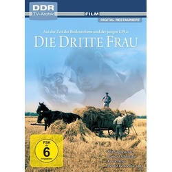 Die Dritte Frau (DVD)
