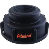 Admiral IBC Container Adapter 1359 IBC S60x3/4Zoll IG innenl.2xIG