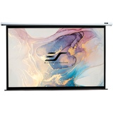 Elite Screens ELITE SCREENS-VMAX - elektrische beamer-leinwand weiß / 16:9 / 332 x 187 (Vorlauf 10cm)-Projektionsleinwand-geeignet für: normalen Beamer