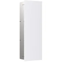 EMCO Asis Pure Schrankmodul 73 x 25 cm Alpinweiß Matt