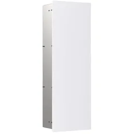 EMCO Asis Pure Schrankmodul 73 x 25 cm Alpinweiß Matt