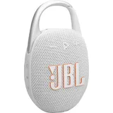 JBL Clip 5 weiß