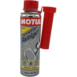 Motul DPF Reiniger Dieselpartikelfilter Reiniger 300 ML