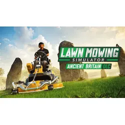 Lawn Mowing Simulator - Ancient Britain