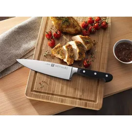 Zwilling Schneidebrett Bambus 1-tlg. 36 x 25,5 cm Braun