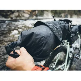 Topeak BackLoader Satteltasche schwarz