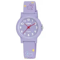 Lorus Kids Bunny Kaninchen Lila