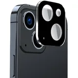 PROTECTORKING 3x Kamera 9H Panzerhartglas für iPhone 14 3D KLAR ECHTES TEMPERED Panzerglas Kameraglas Kamerhartglas Kameraschutzglas SW