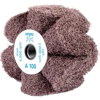 Pferd tools PFERD POLINOX Vlies-Schleifrad PNG Ø 100x50mm Gewinde