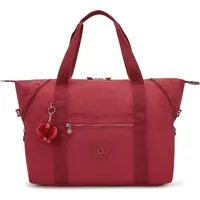 Kipling Art M, Shopper Funky Red
