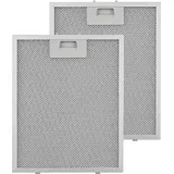 Klarstein Aluminium-Fettfilter 25,8 x 31,8 cm