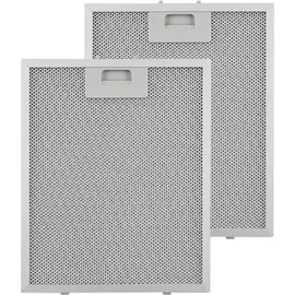 Klarstein Aluminium-Fettfilter 25,8 x 31,8 cm