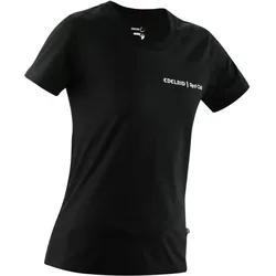 Edelrid Wo Branding T-shirt II night (017) S
