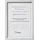 walther + design Bilderrahmen Construction Silber 21x29,7 cm 3er Set