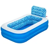 BESTWAY Waterfall Oasis Baby-Pool 229 x 152 x 96 cm (702L)