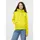 BENCH Darcine Kapuzenjacke für Damen in Lime | Gr.: 46