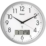 MEBUS 19422 Funk-Wanduhr