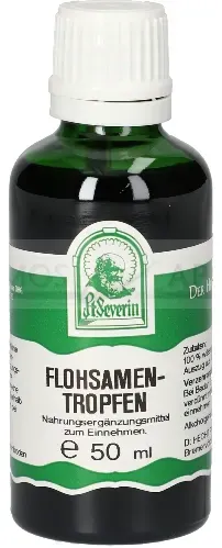 FLOHSAMEN TROPFEN 50 ml