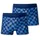 SCHIESSER Badehose Aqua Kids in Indigo | Gr.: 92