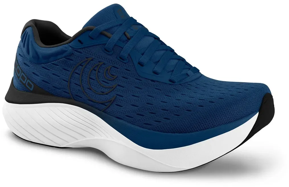 Topo Laufschuhe Atmos (Dämpfung) navyblau Herren