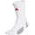 adidas Crew Funktionssocken White/Team Colleg Red 42-45