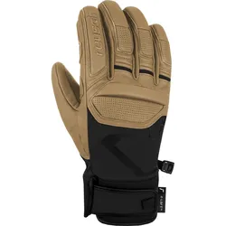 Reusch Pro RC black / tan (7828) 8