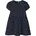 NAME IT Mädchen Nmffilla Ss Dress Box Pb, Dark Sapphire, 116 - 116