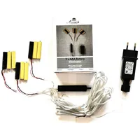 Coen bakker Batterie Netzteil Adapter 3 x 3 AAA