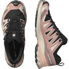 Salomon XA Pro 3D V9 Damen Black/Burlwood/Mahogany Rose 37