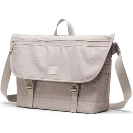 Herschel Cove Messenger - Umhängetasche Gr 22,5 l grau
