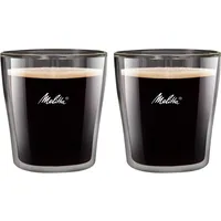 Melitta Kaffeeglas 0,08 l 2 St.