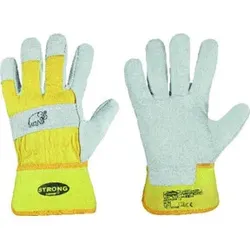 stronghand Handschuh Mammut, Rind/Kerns paltleder, Gr.10