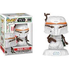 Funko POP! Star Wars - Boba Fett #64334