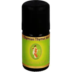 THYMIAN ÖL Thymol Bio ätherisch 5 ml