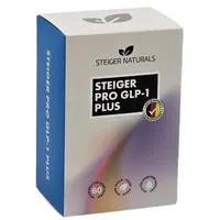 Steiger Naturals Steiger Pro GLP-1 Plus Kapseln