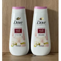 Dove 3x Dove, Limited Edition, Winter Care Pflegedusche ,