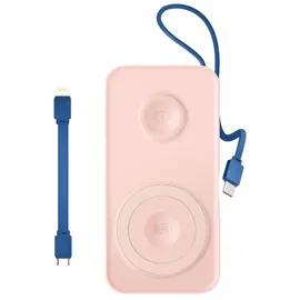 3M 3MK PastelUp 10.000mAh 22.5W rosa
